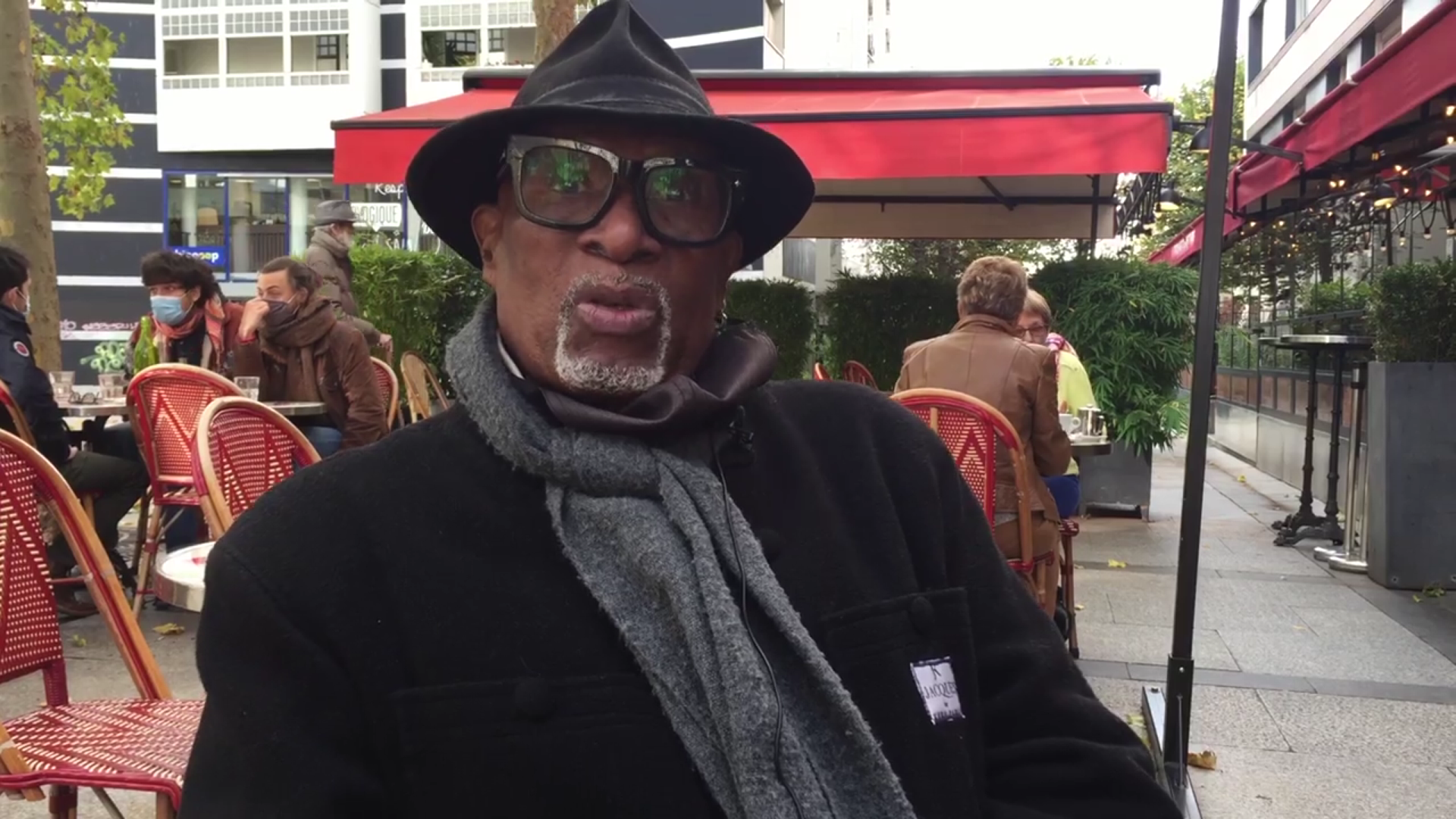 [Vidéo] Hexagone. Rencontre avec l ancien couturier Jacques DE KÉRA ( Interview Freddy DERBY)