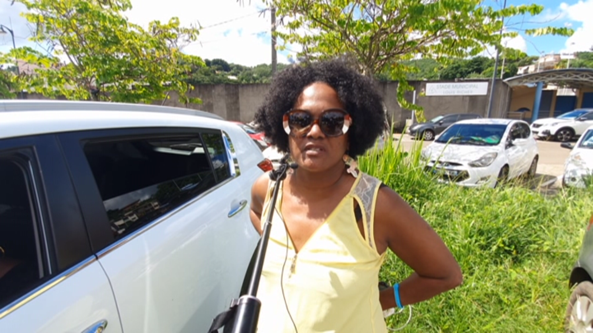 [Vidéo] Onews Martinique. y a t il trop de grève en Martinique (sondage kmt)