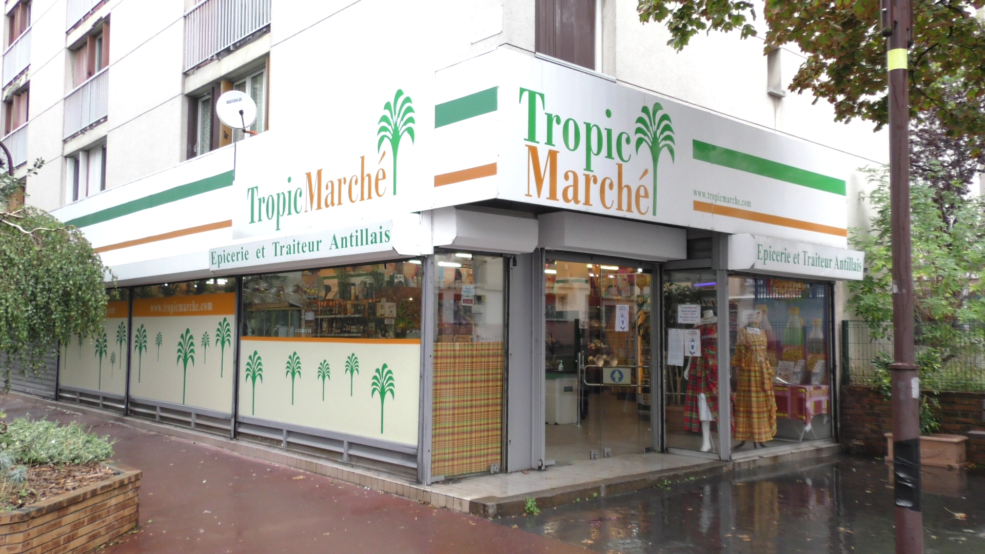 [Vidéo] Onews Hexagone. Zoom sur Tropic Marché qui résiste malgré le Covid 19