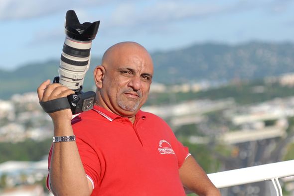 Onews Guadeloupe. Décès de Gérard Philippe FARAJJE Grand photographe de l île