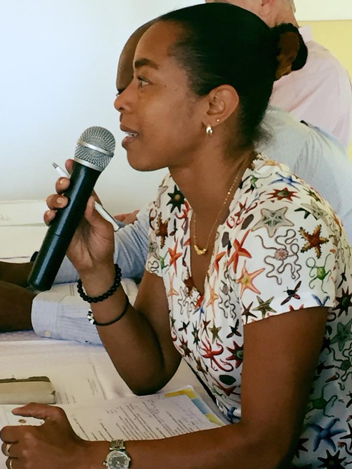 Onews  Guadeloupe. Ericka MÉRION nommée à la F.F. de Judo et lancement plan de relance (covid)