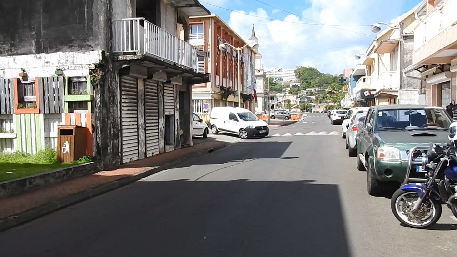 Onews Martinique. Covid 19. Situation des Commerçants Lorrain, Trinité, Fort de france, Le François Le Robert