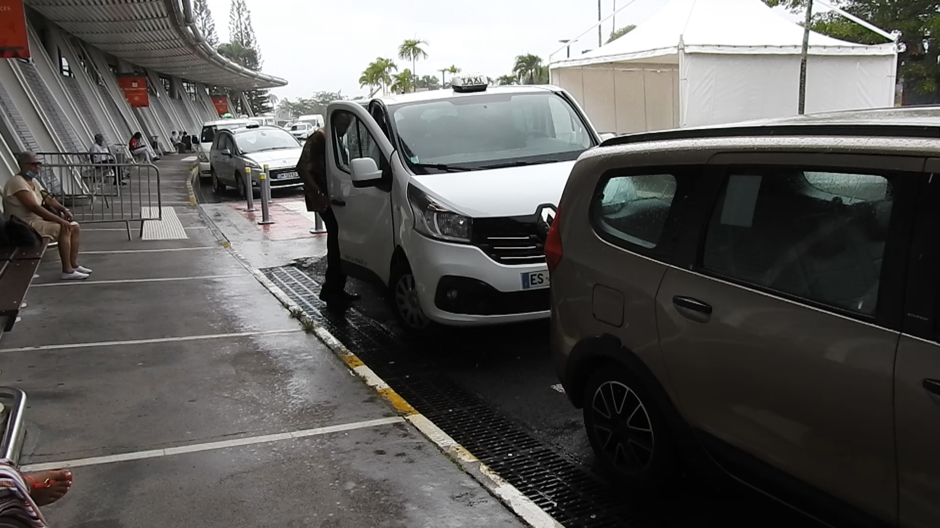 [Vidéo] Onews Martinique. Covid 19. Les Artisans Taxis très impactés par la situation sanitaire