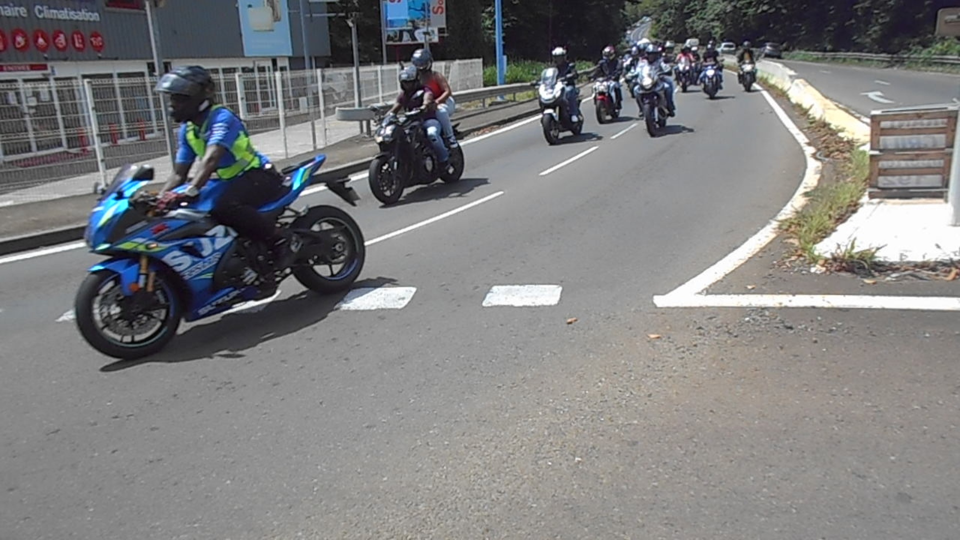 Onews Martinique. Limiter les accidents des 2 roues, objectif de trois Associations.