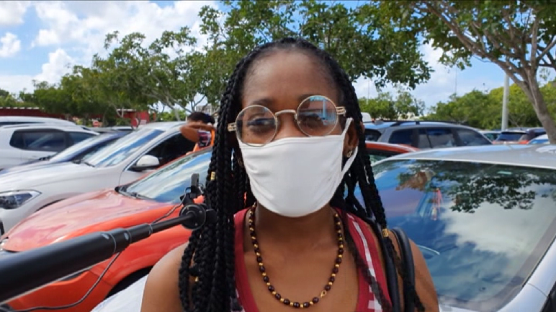 [Vidéo] Onews Martinique. Y a t il plus de cancers sur l île que dans l hexagone.(Micro trottoir KMT)
