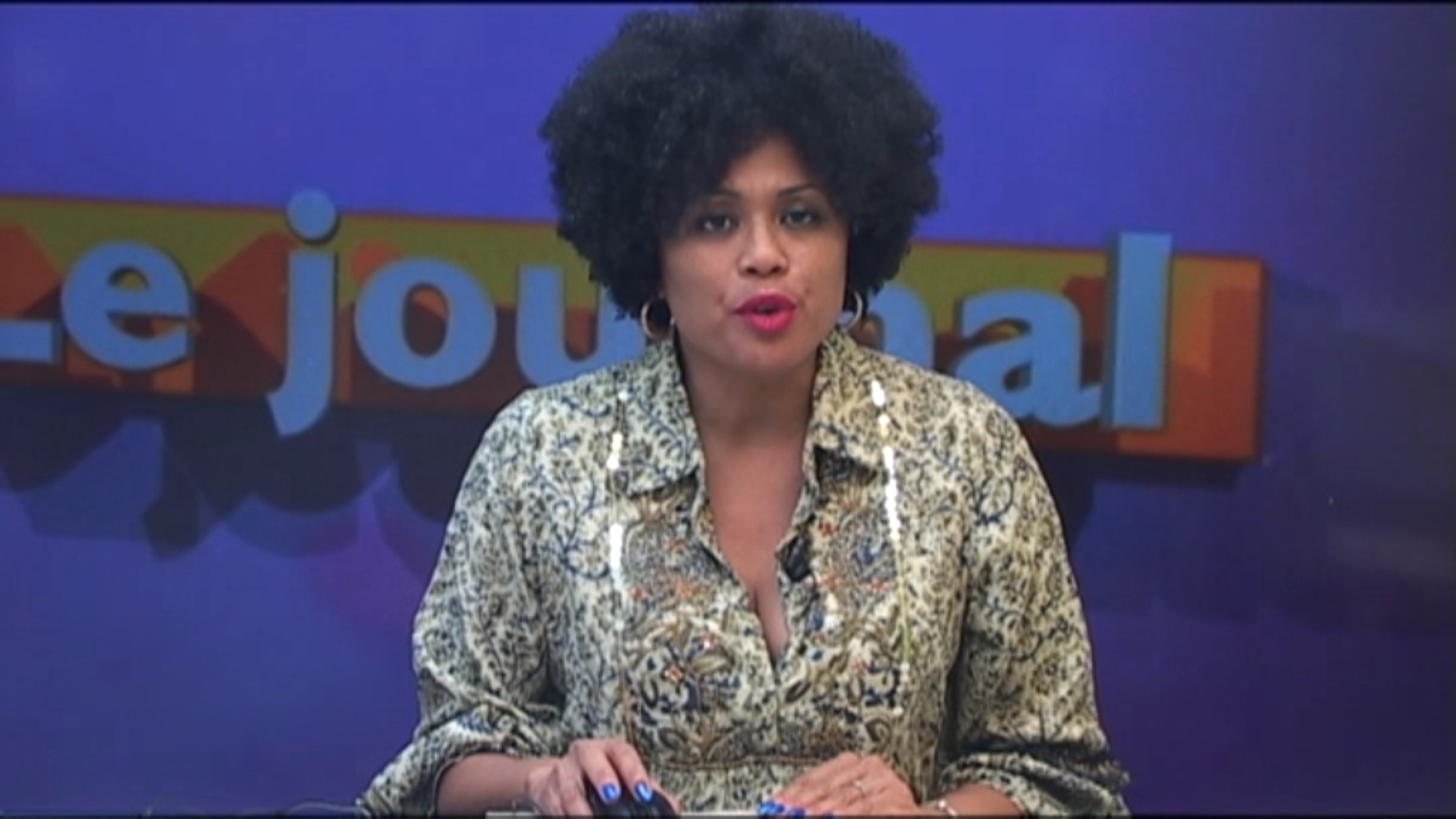 [Onews] Martinique Le Jt de KMT