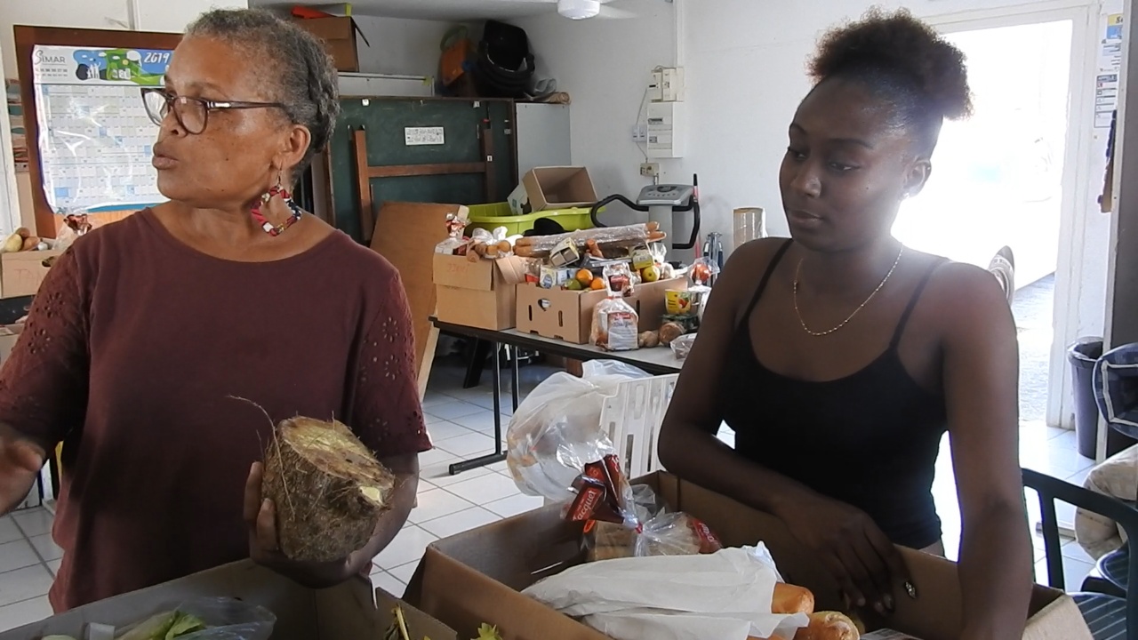 [Vidéo] Onews Martinique. Des associations viennent en aide aux plus démunis.