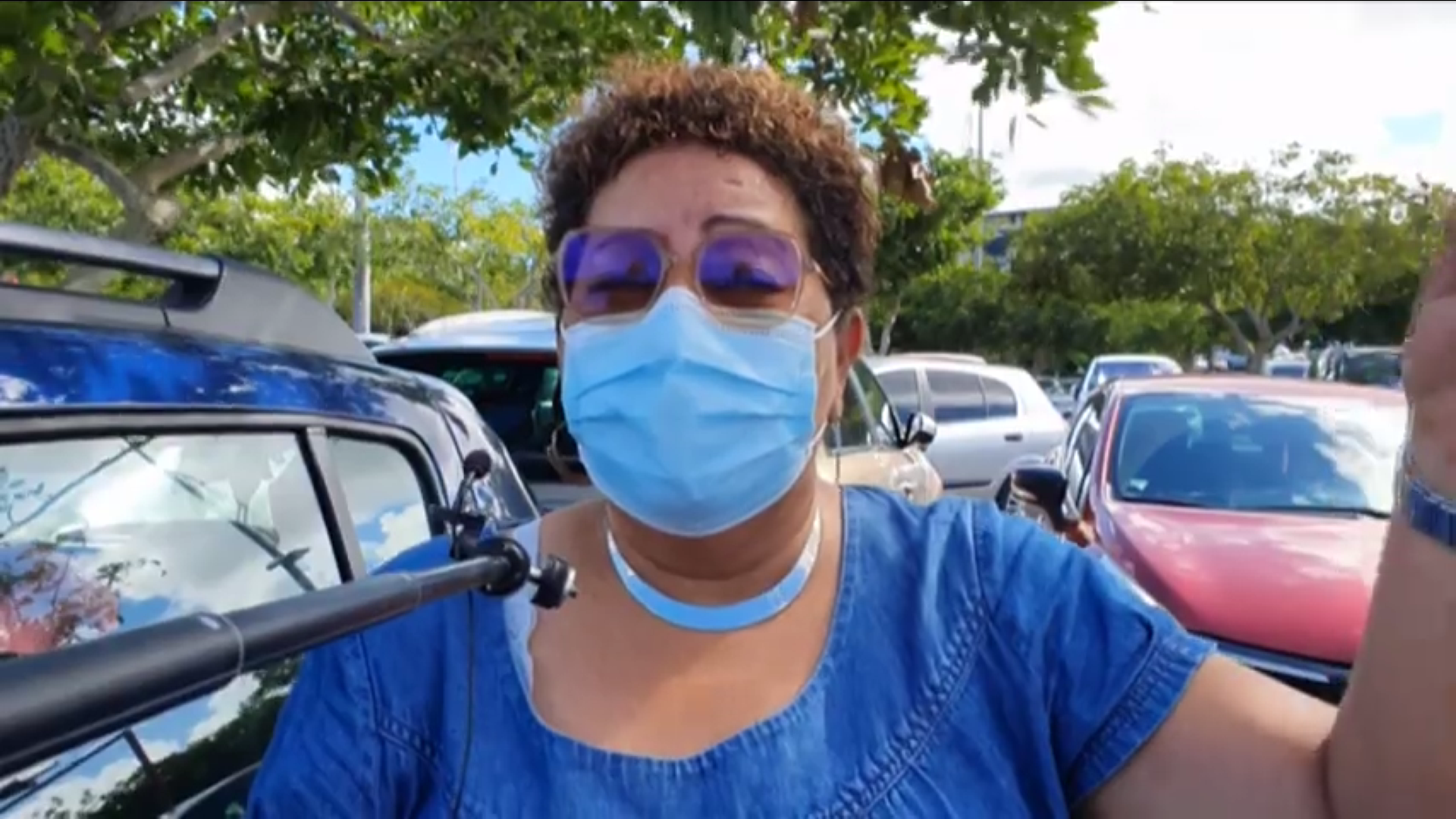 [Vidéo] Onews Martinique. Avis des martiniquais sur les hôpitaux des communes et le CHU de Fort de France
