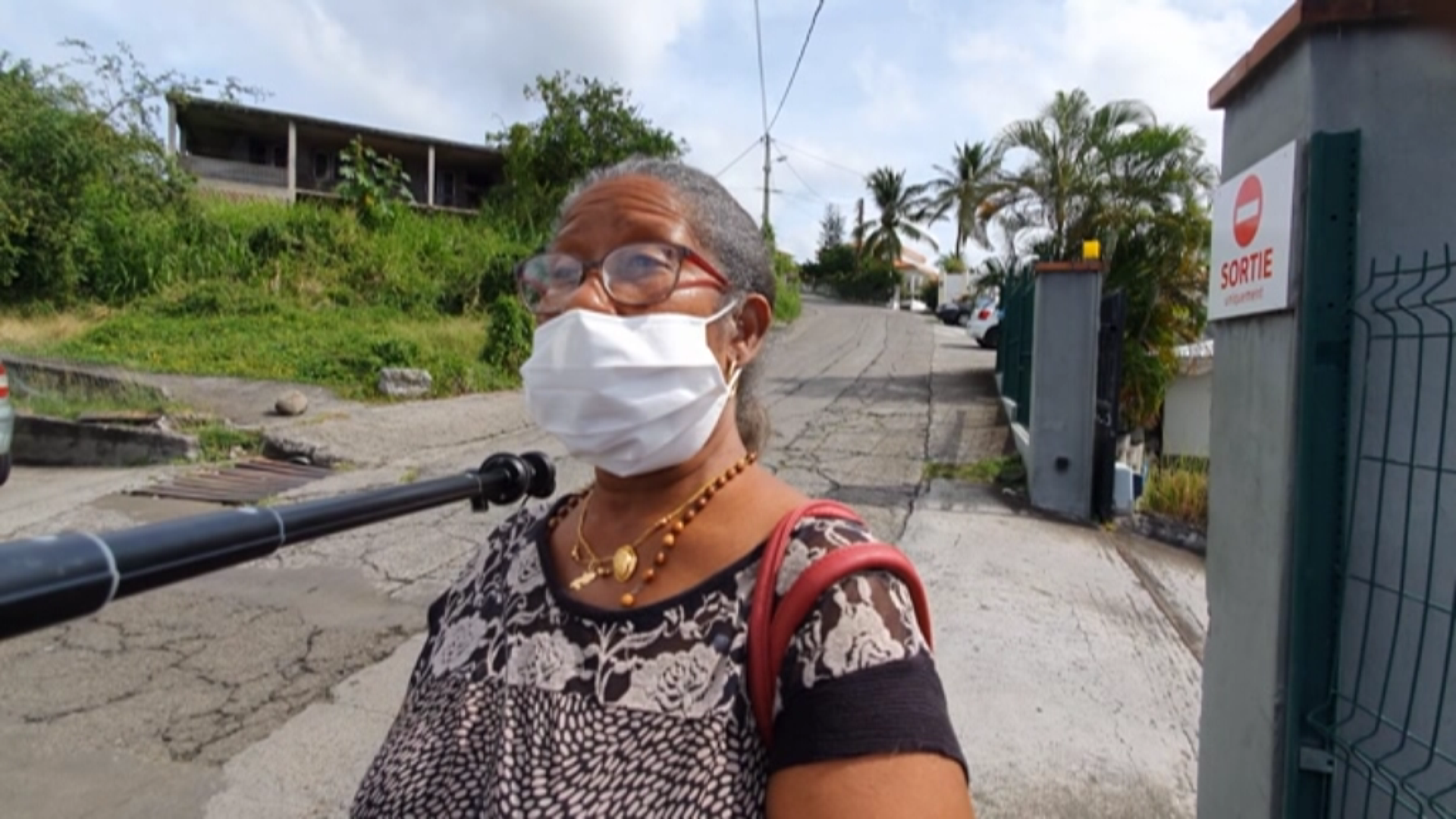 [Vidéo] Onews Martinique. Dans quel pays les martiniquais aimeraient habiter (micro trotttoir kmt)