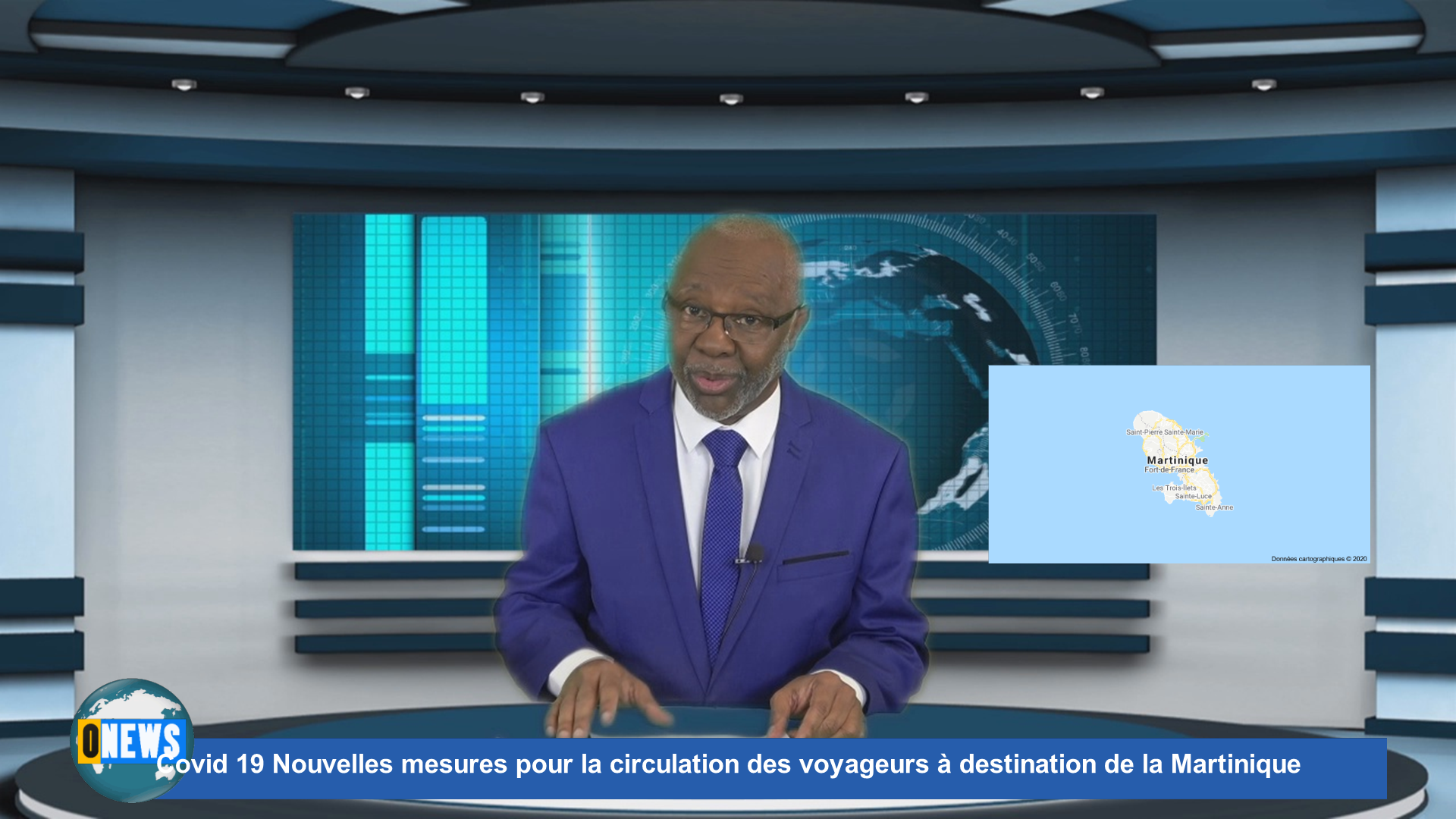 [Vidéo] Covid 19 Nouvelles mesures pour la circulation des voyageurs à destination de la Martinique