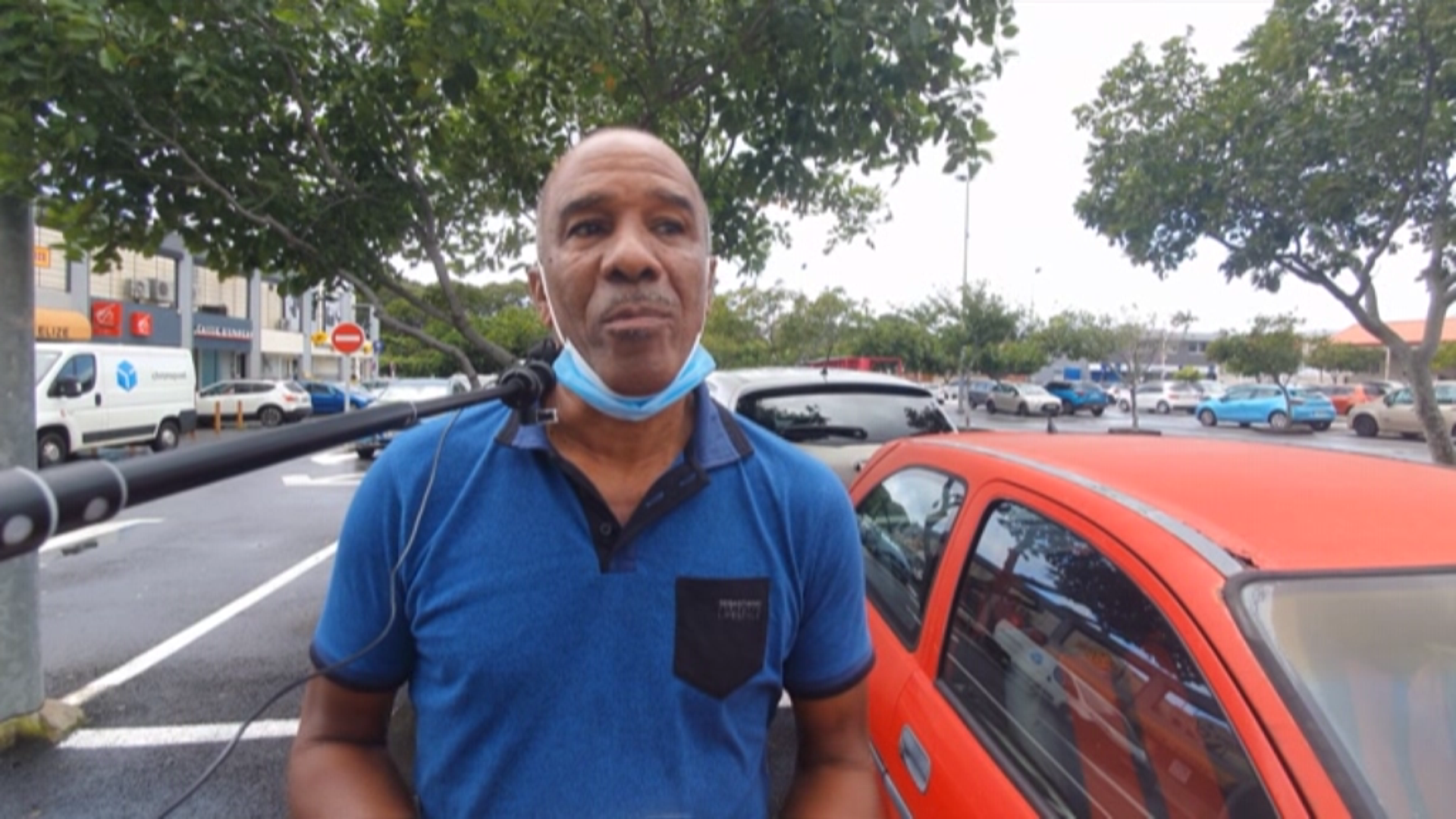 [Vidéo] Onews Martinique. Que pensent les martiniquais du Hangar à banane incendié au François. (micro Trottoir)