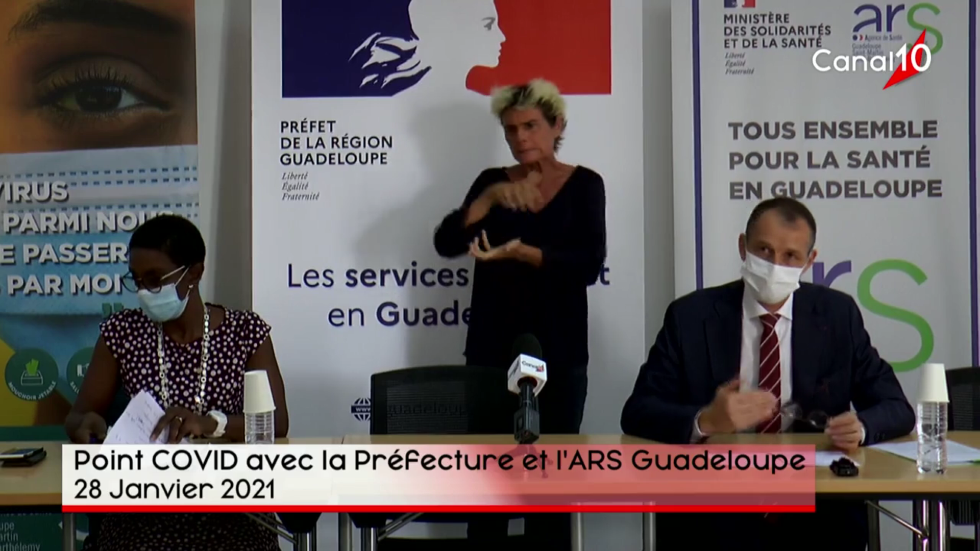 [Onews. Guadeloupe. Covid. Mesures impérieuses pour se rendre aux Antilles notamment en Guadeloupe dès le 2 février.