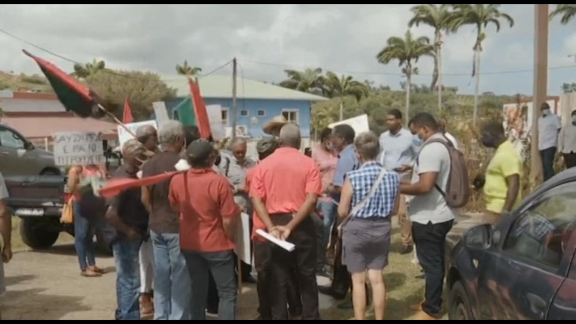 [Vidéo] Onews Martinique. Le Jt de KMT