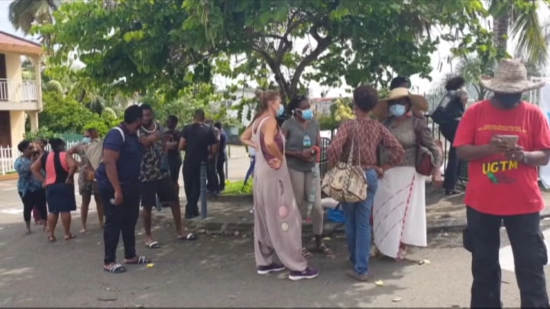 Vidéo) Onews Martinique. Le Jt de KMT