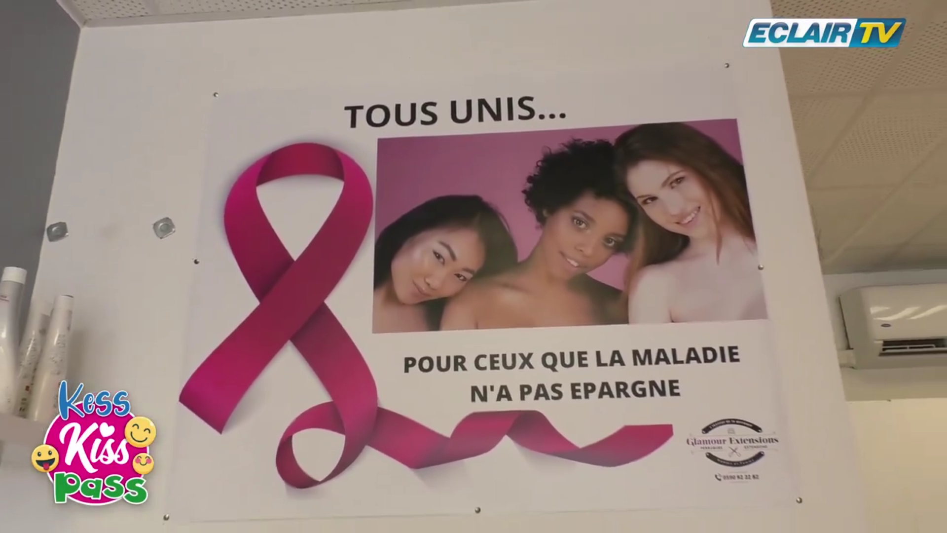 [Vidéo]  Guadeloupe. Un institut s’efforce d’aider des personnes malades à s’accepter un peu mieux. EclairTV