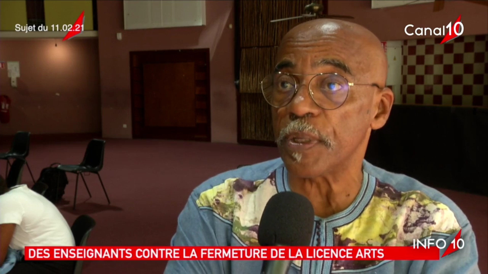 [Vidéo] Onews Guadeloupe. Le Jt de Canal 10