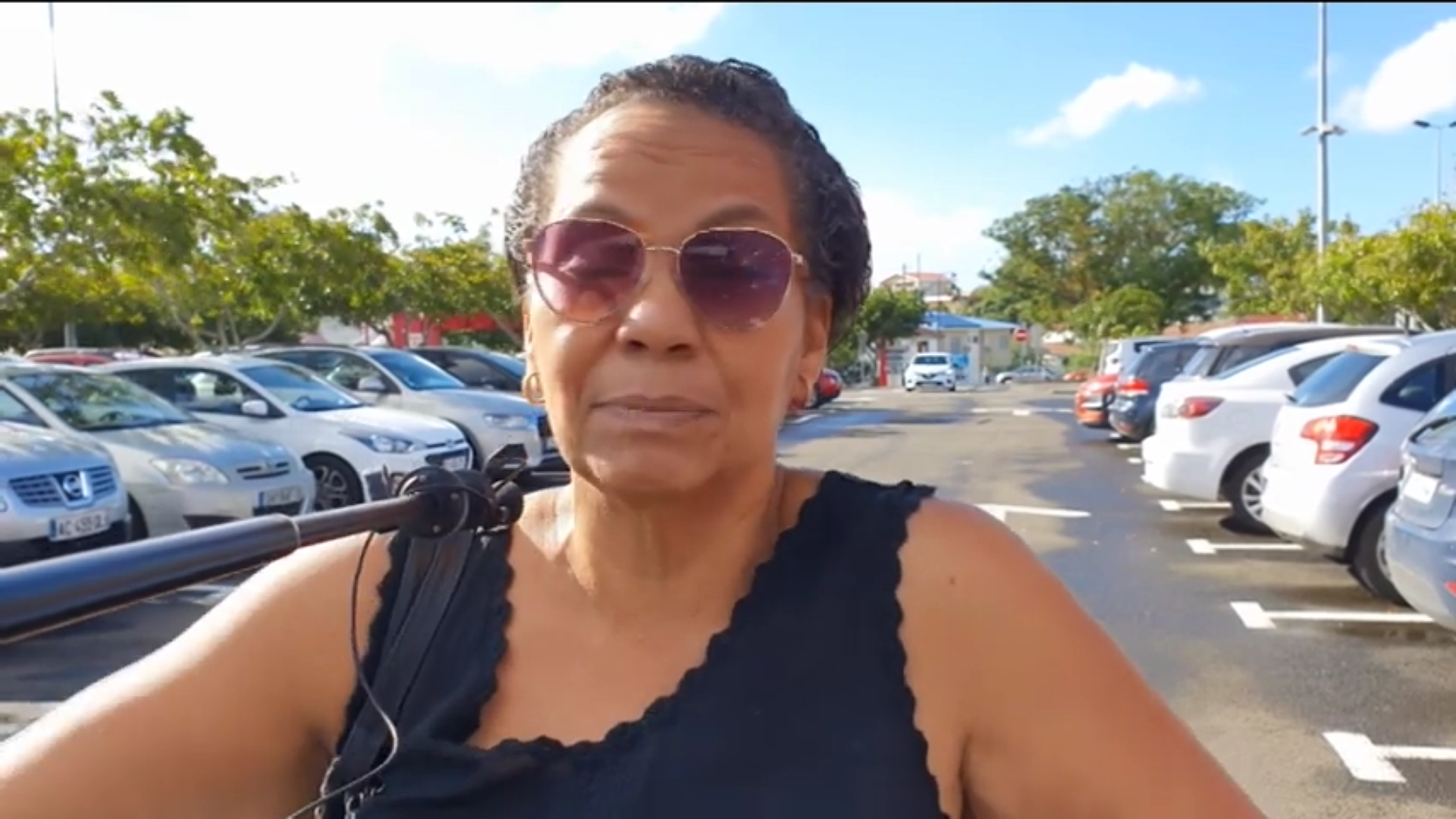 [Vidéo]Onews Martinique. Micro trottoir de KMT sur le surpoids des martiniquaises