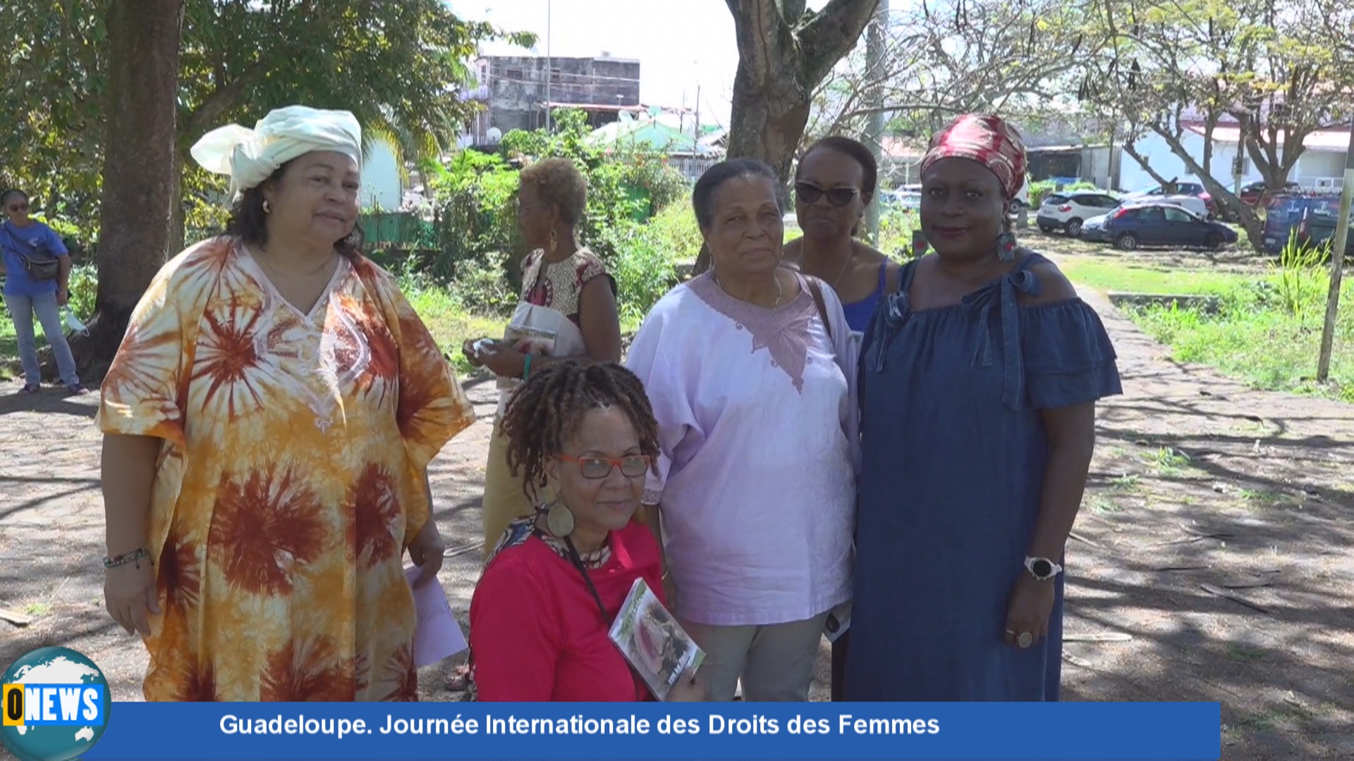 [Vidéo] Onews Hexagone. Journée Internationale des droits des femmes