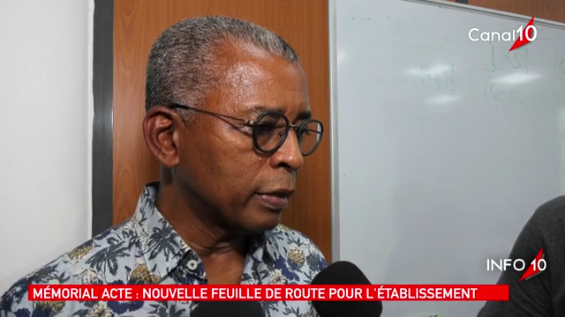 [Vidéo] Onews Guadeloupe. Le Jt de canal 10