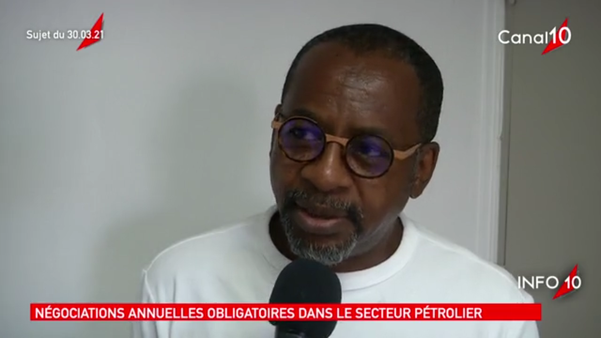 Onews Guadeloupe. Le Jt de canal 10