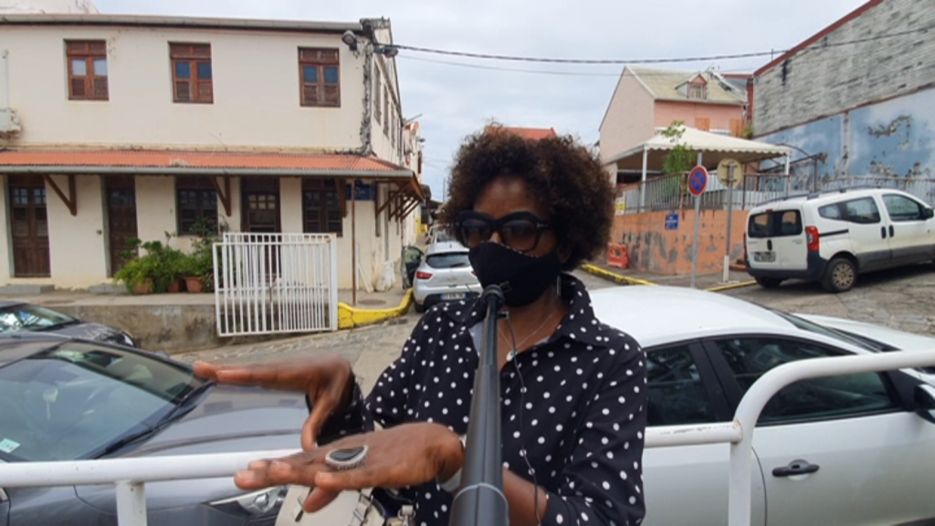 [Vidéo] Martinique. Micro trottoir kmt sur les féministes qui souhaitent un rééquilibrage Hommes-Femmes
