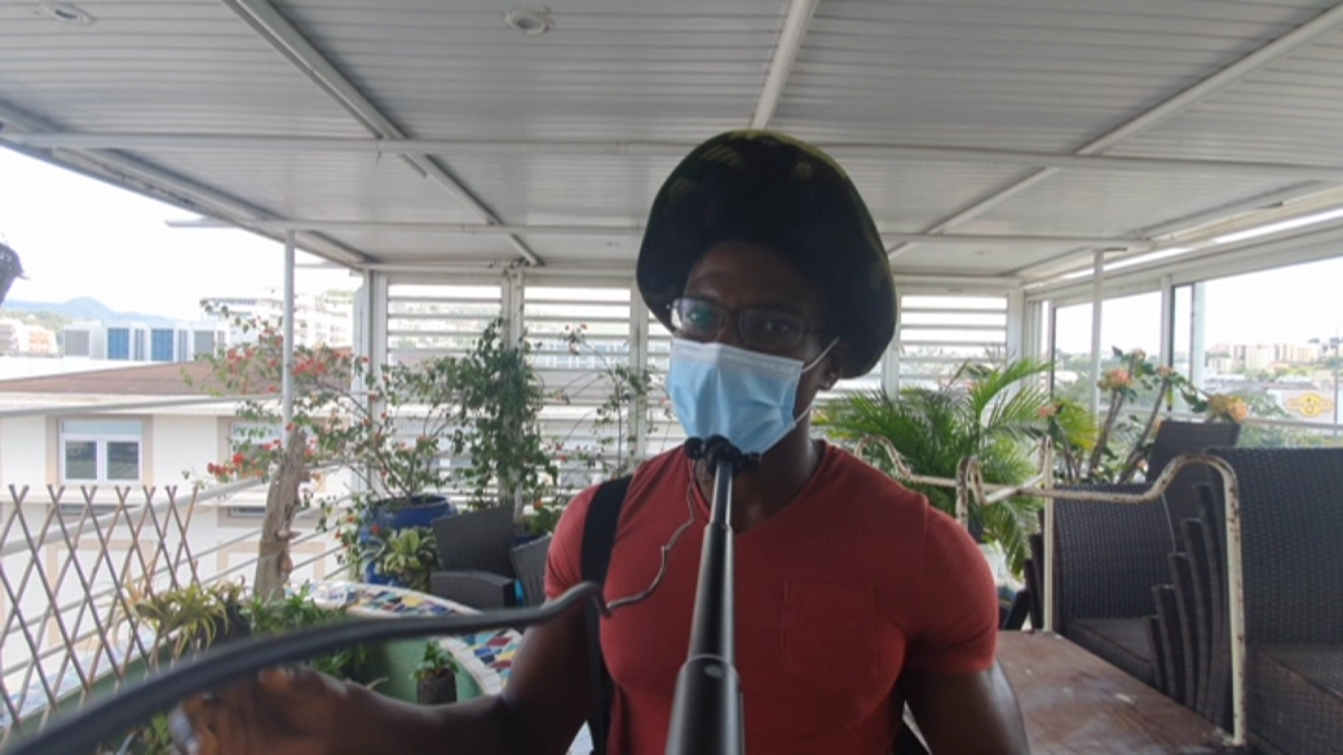 [Vidéo] Onews Martinique. Les étrangers sur l île es ce un plus ou le contraire? (Micro trottoir KMT)