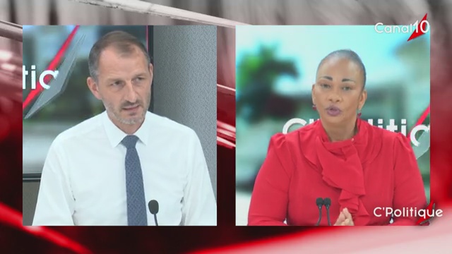 [Vidéo] Onews Guadeloupe. Le Préfet Alexandre ROCHATTE fait le point sur la situation sanitaire et le confinement.