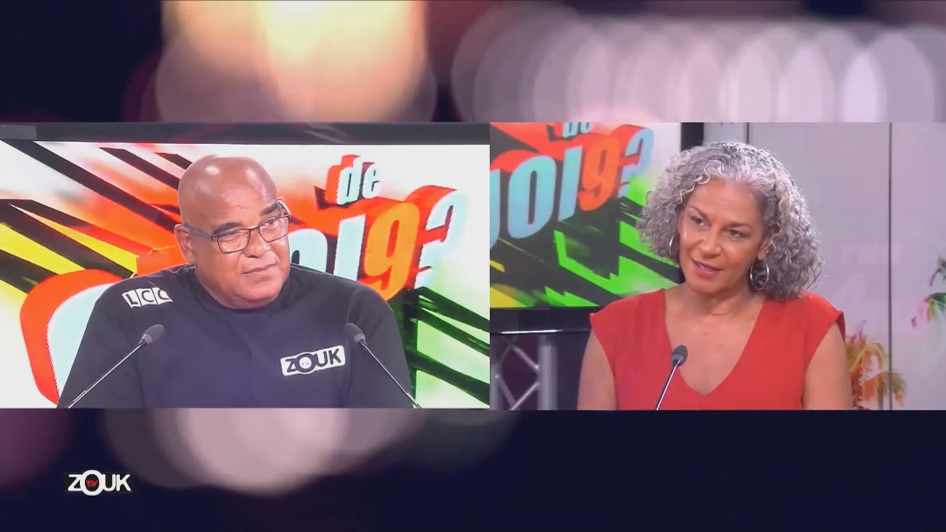 [Vidéo] Onews Martinique. Karine MOUSSEAU Présidente du CTM invitée de Zouk Tv