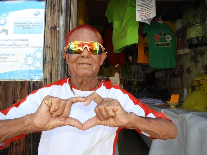 [Vidéo] Onews Guadeloupe. Décès du Covid de notre confrère Photographe Georges MONDOR dit Ti Bordo figure emblématique à Basse Terre