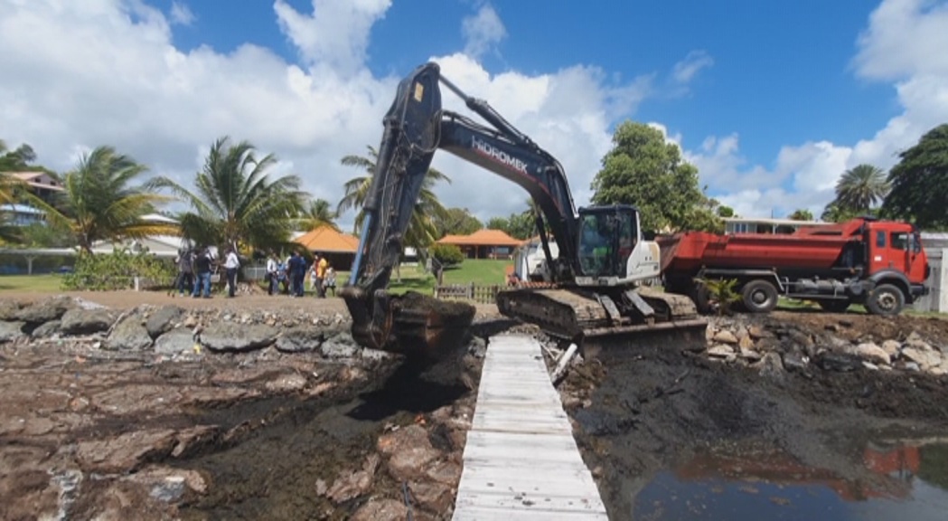 [Vidéo] Onews Martinique. Le Jt de KMT