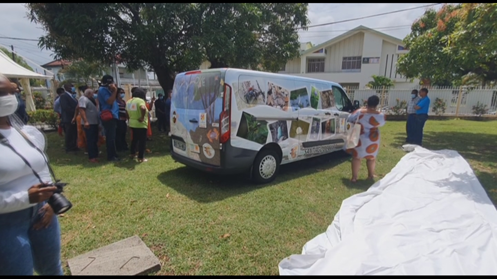 [Vidéo] Onews Martinique. Le Jt de KMT