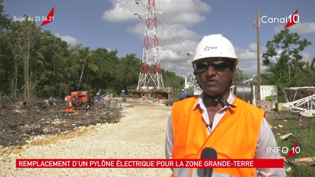 [Vidéo] Onews Guadeloupe. Le Jt de Canal 10