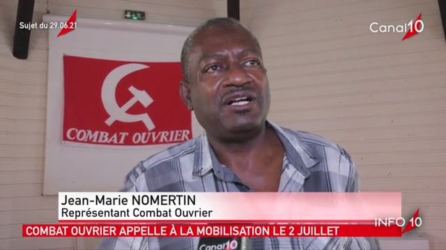 [Vidéo] Onews Guadeloupe. Le Jt de canal 10