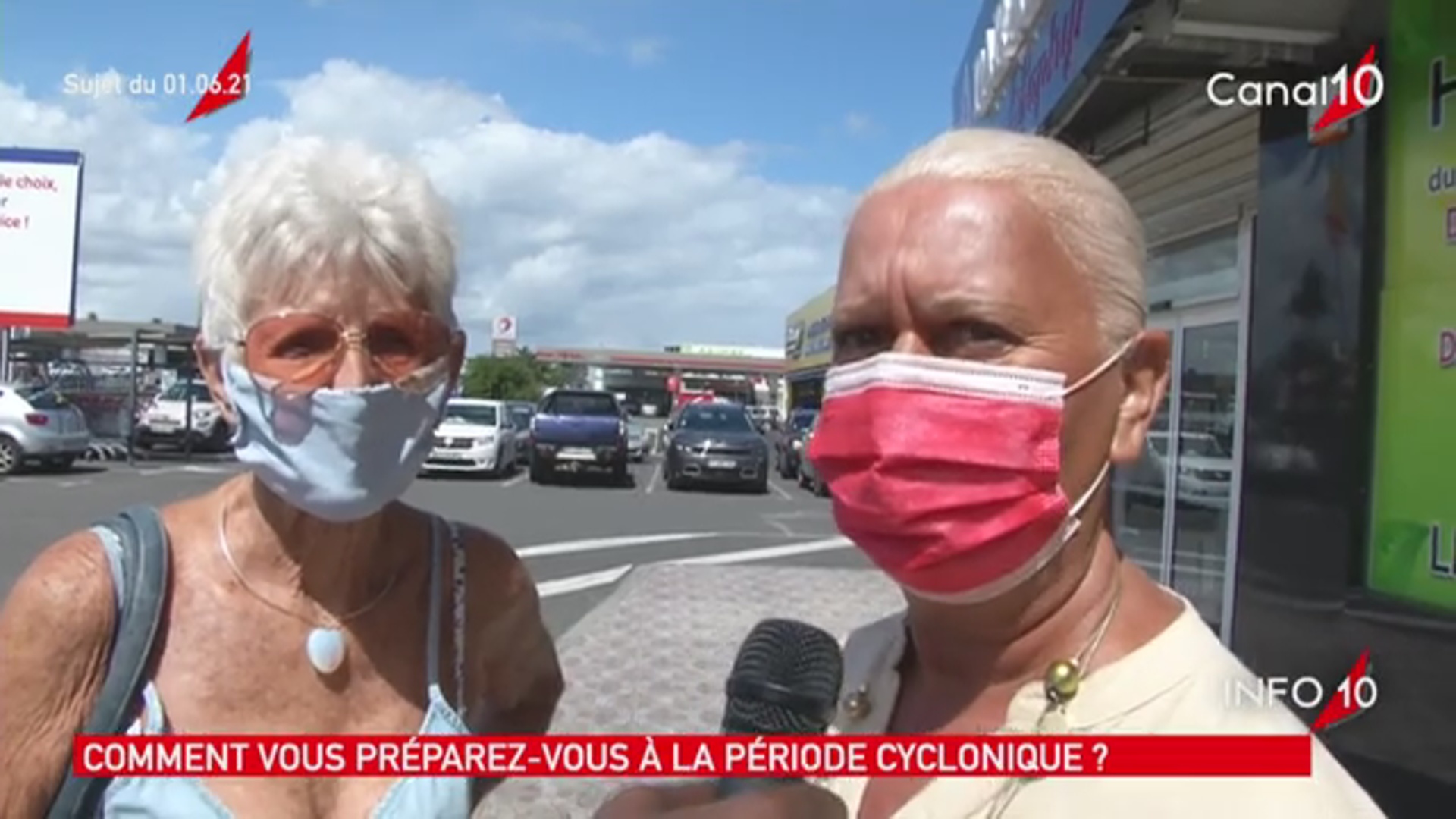 [Vidéo] Onews Guadeloupe. Le Jt de Canal 10