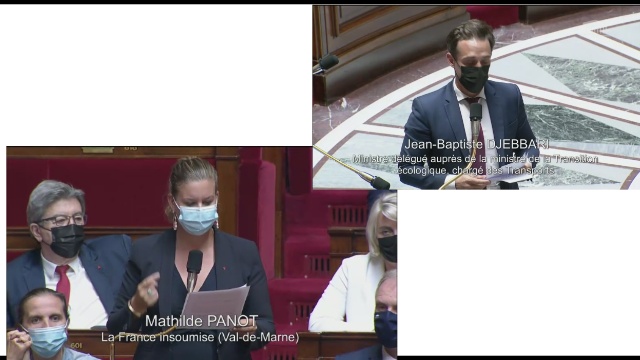 [Vidéo] Intervention rude de la Députée Mathilde PANOT(La France insoumise) sur la gestion de l eau en Guadeloupe
