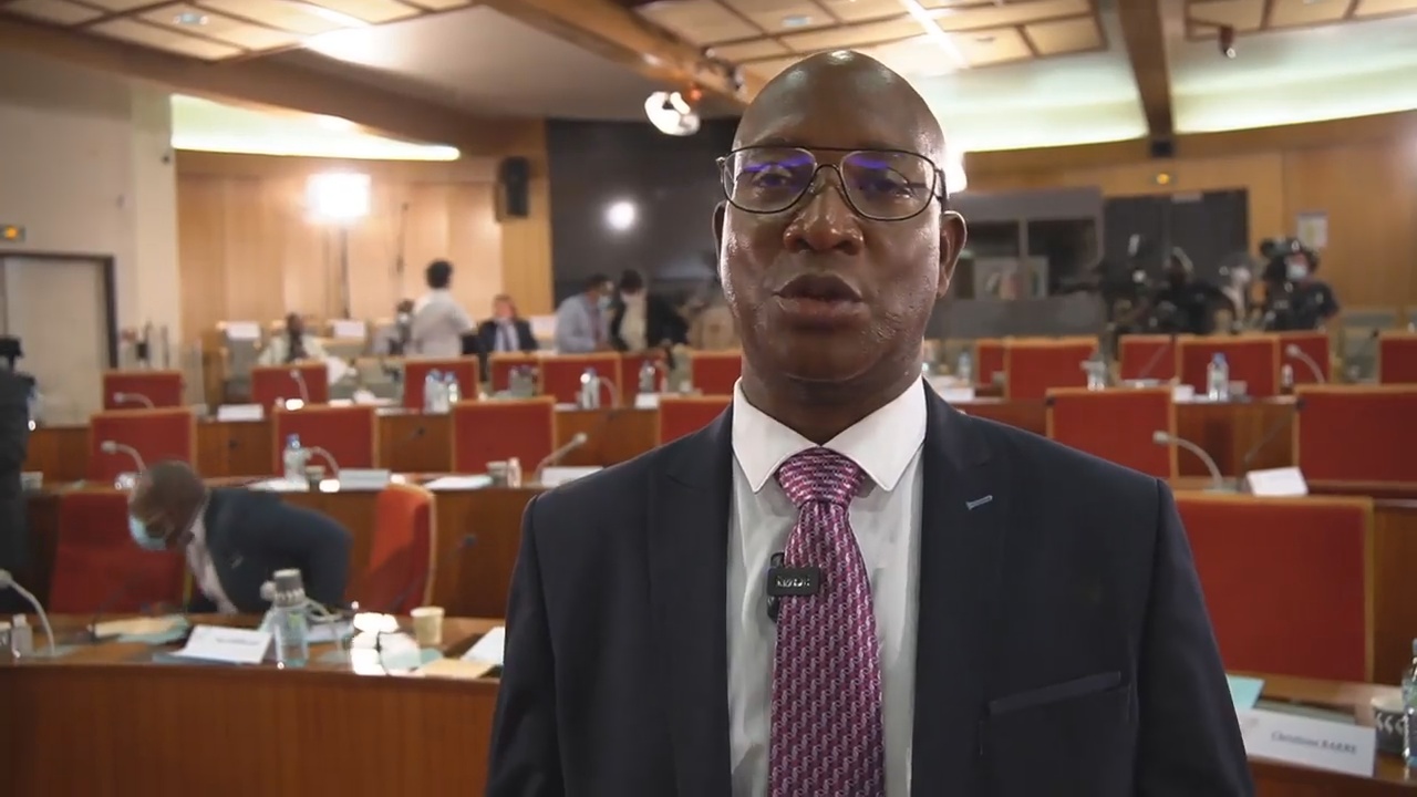 [Vidéo] Onews Guyane. Réaction de Gabriel SERVILLE suite à son investiture de Président à la CTG