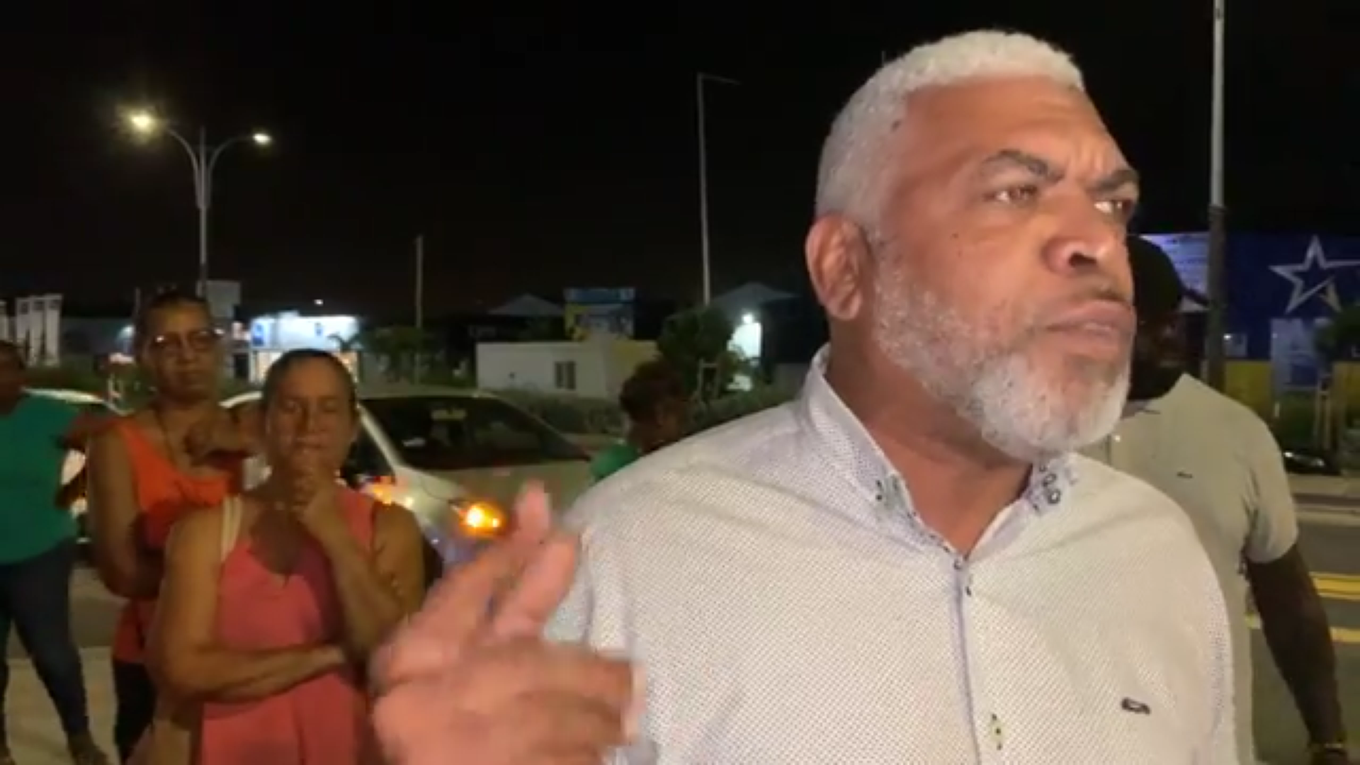 Guadeloupe. Violente réaction sur la vaccination de Eric CORIOLAN après l’ Allocution du Président de la République