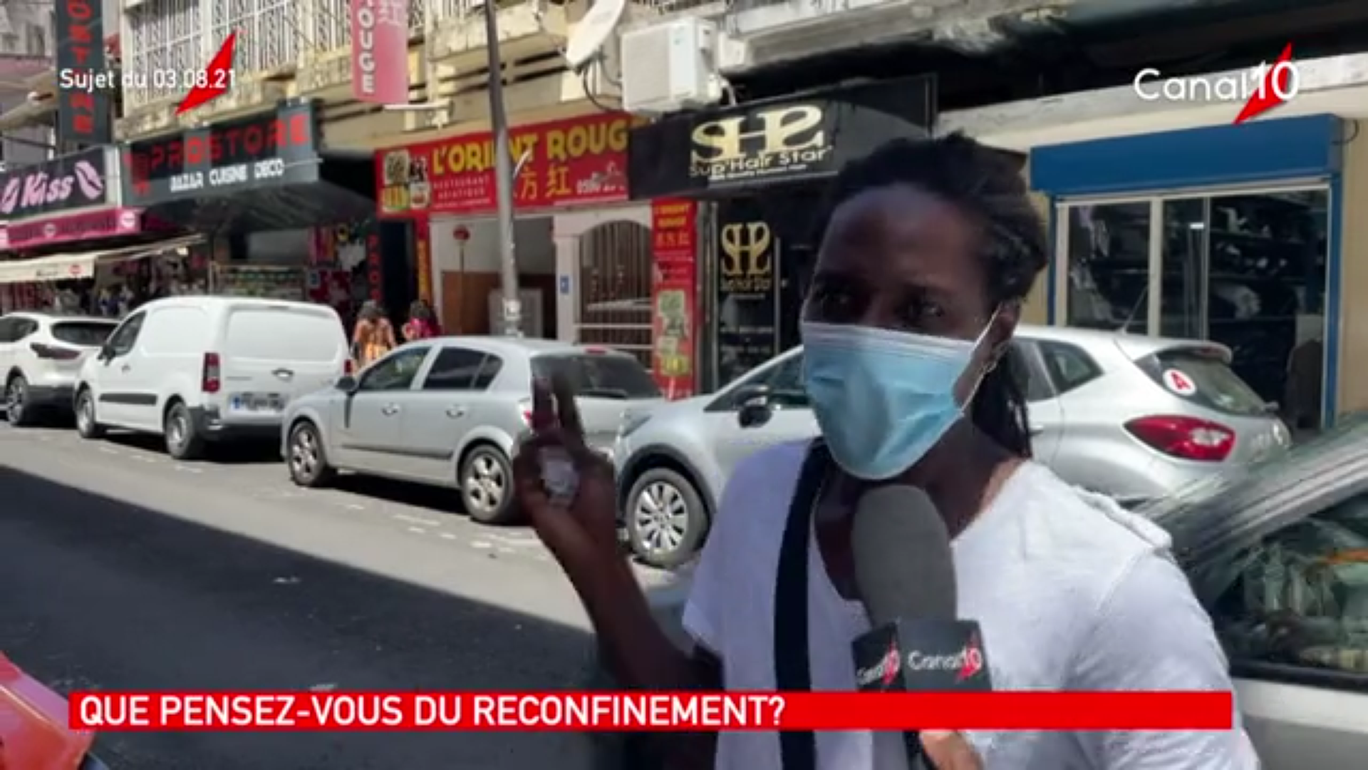 [Vidéo] Onews Guadeloupe. Le Jt de Canal 10