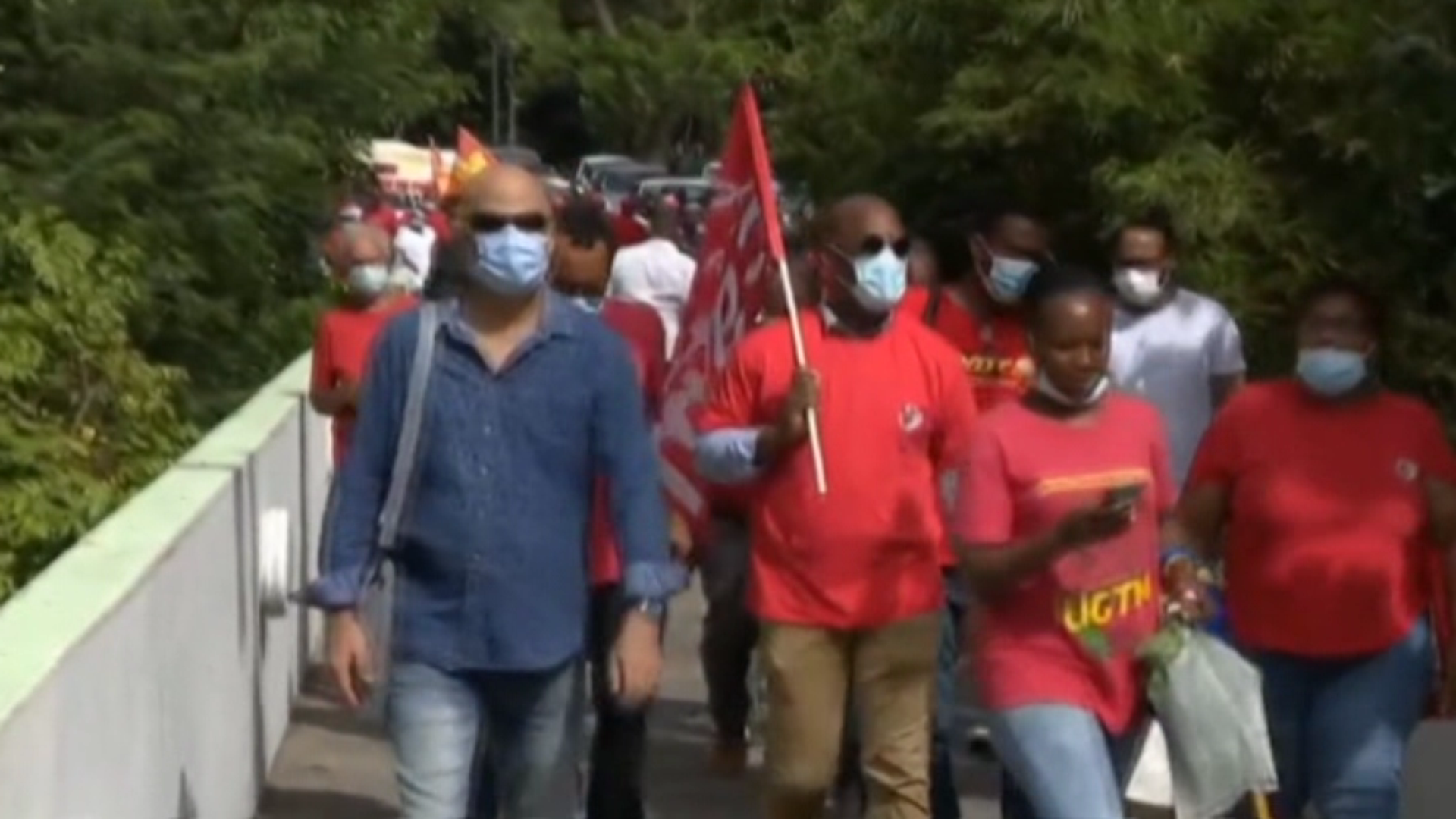 [Vidéo] Onews Martinique. Le Jt de Kmt