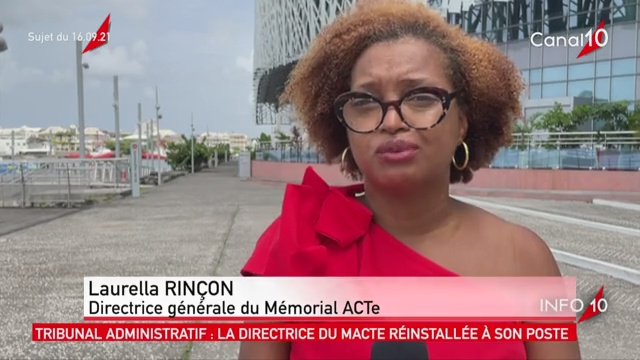 [Vidéo] Onews Guadeloupe. Le Jt de Canal 10