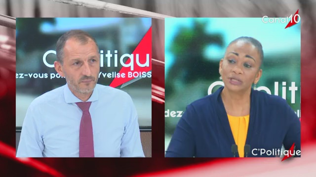 Guadeloupe. Covid. Le Préfet  Alexandre ROCHATTE répond à toutes les questions (Yvelise BOISSET)