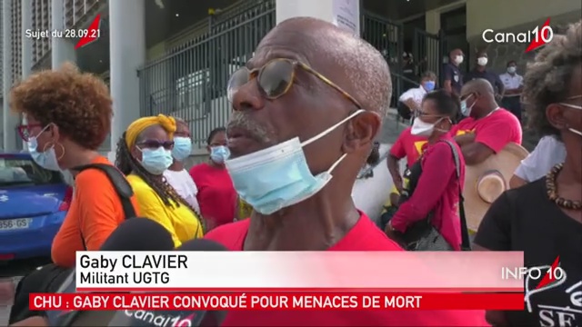 [Vidéo] Onews Guadeloupe. Le jt de canal 10
