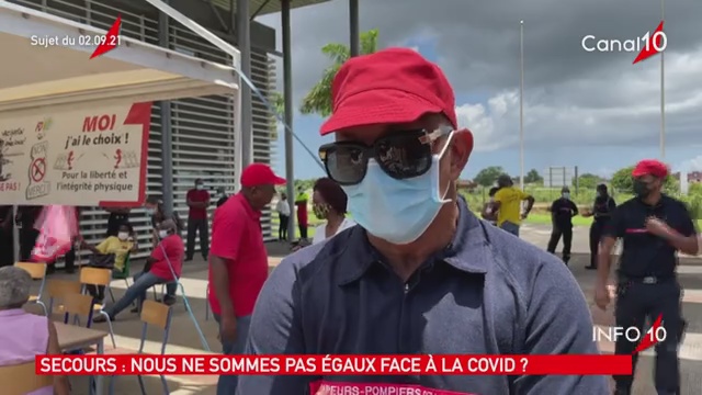 [Vidéo] Onews Guadeloupe. Le jt de canal 10