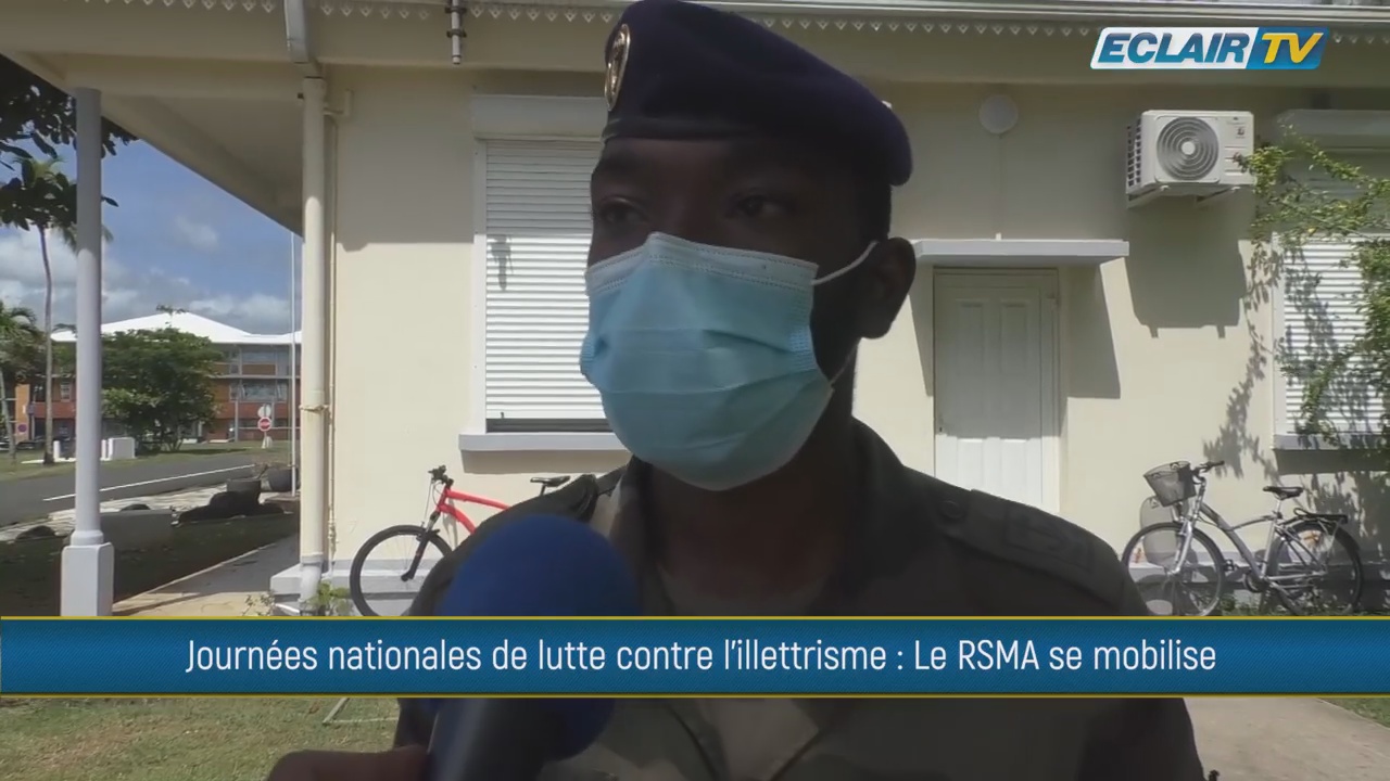[Vidéo] Onews Guadeloupe. Flash info Eclair Tv