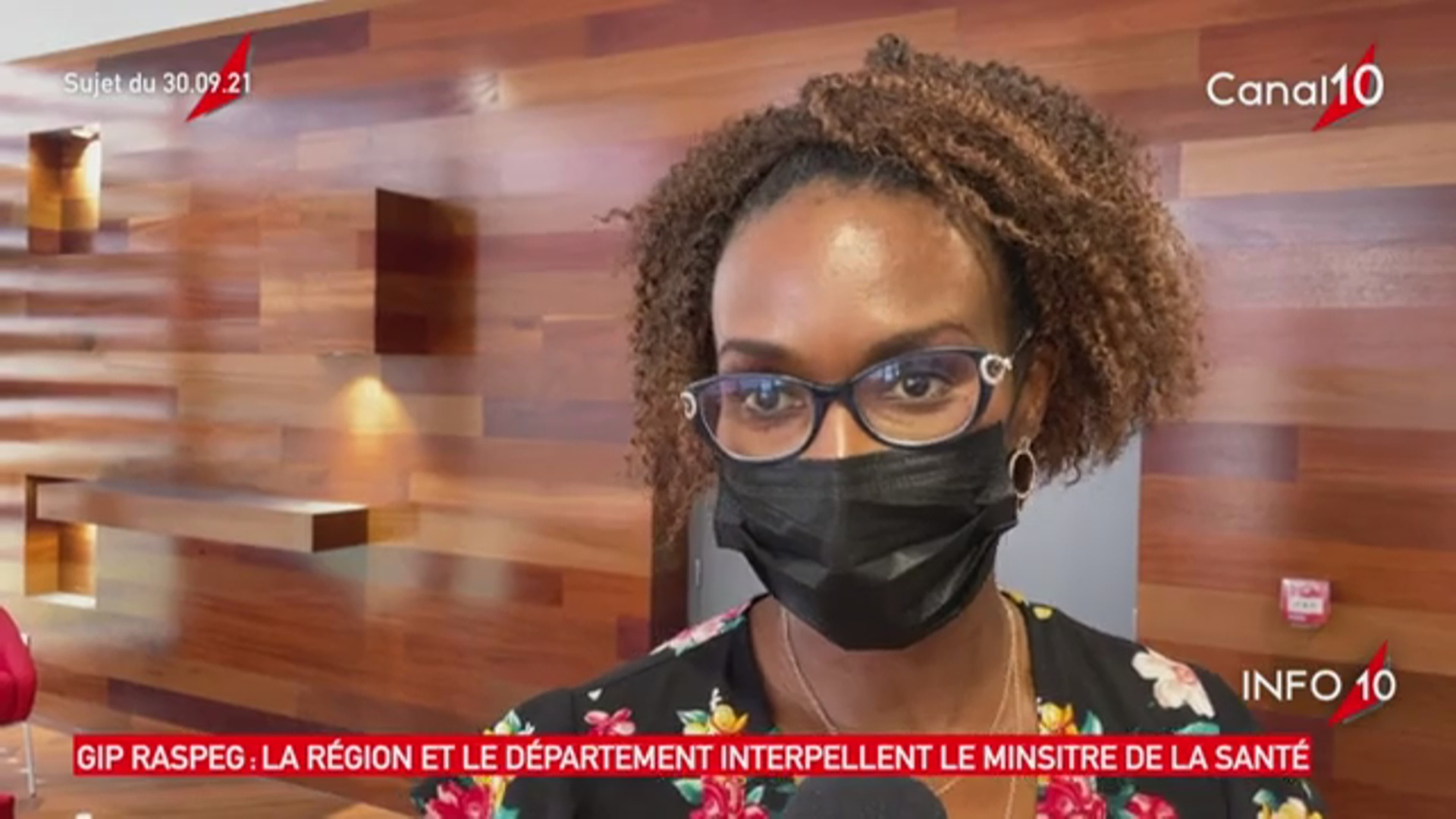 [Vidéo] Onews Guadeloupe. Le Jt de Canal 10