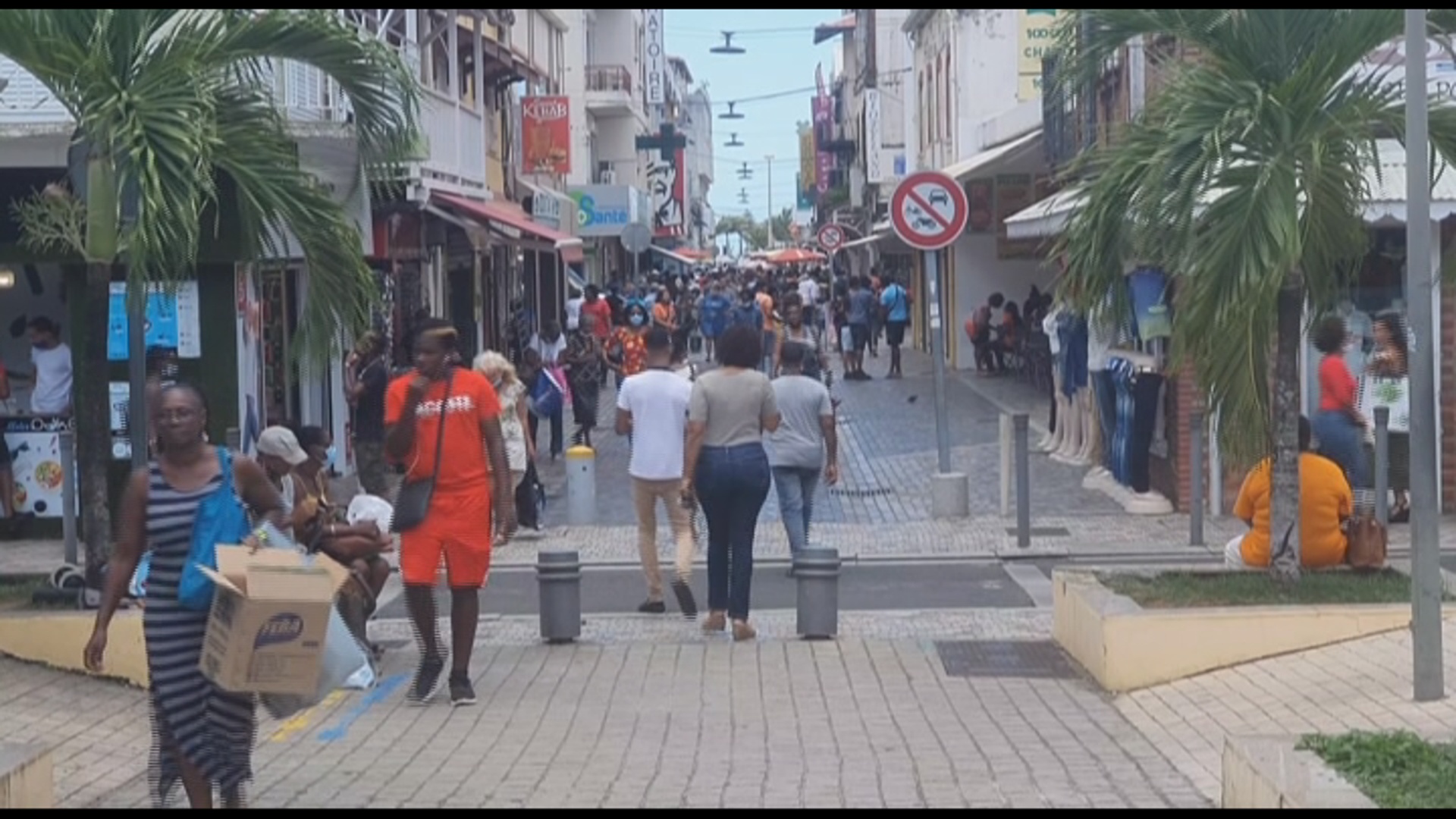 [Vidéo] Onews Martinique. Le Jt de Kmt