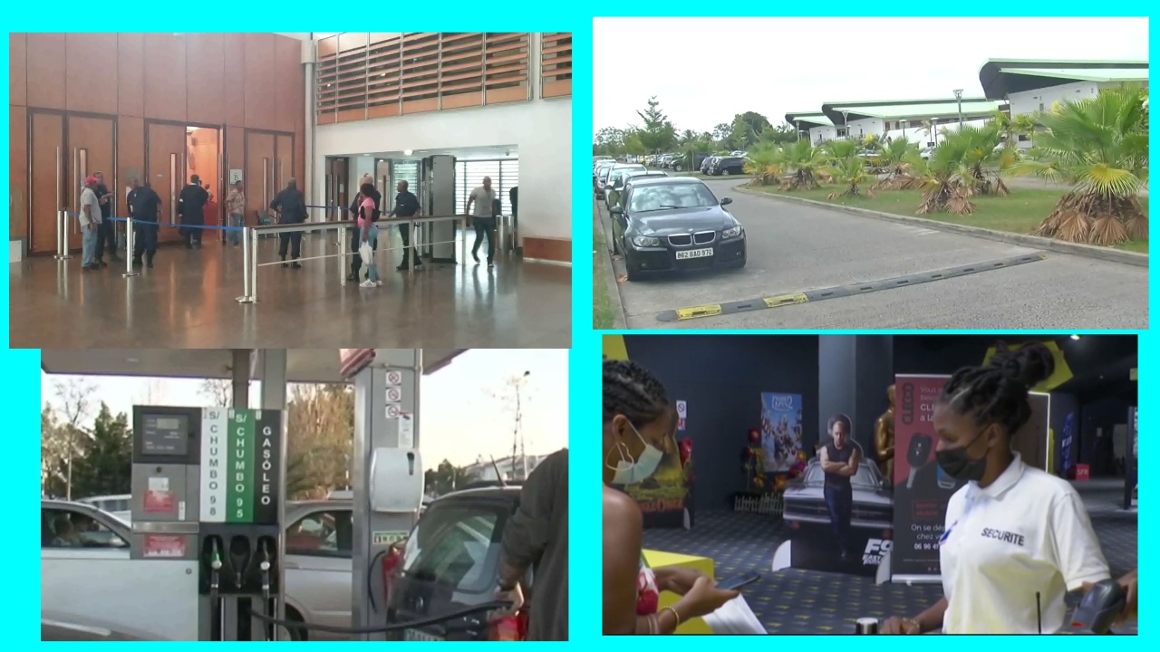 [Vidéo] Onews Martinique. Le jt de KMT