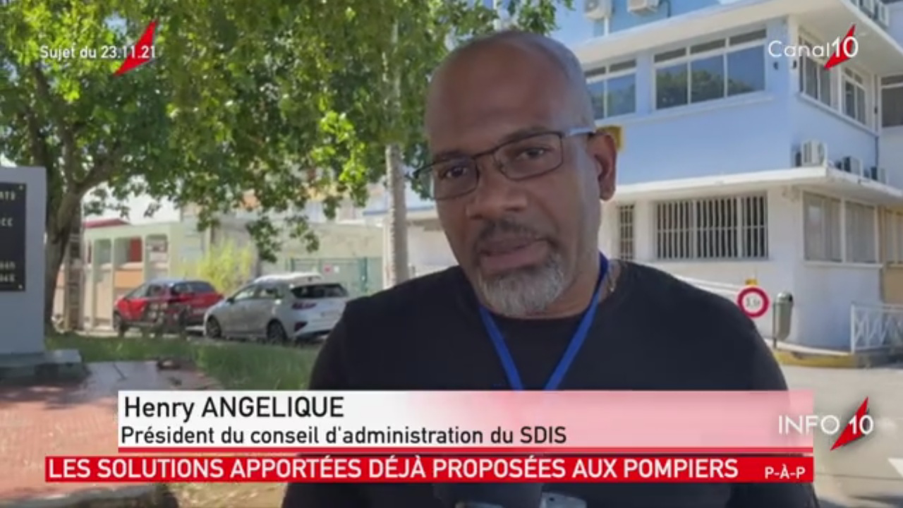 [Vidéo] Onews Guadeloupe. Le Jt de canal 10