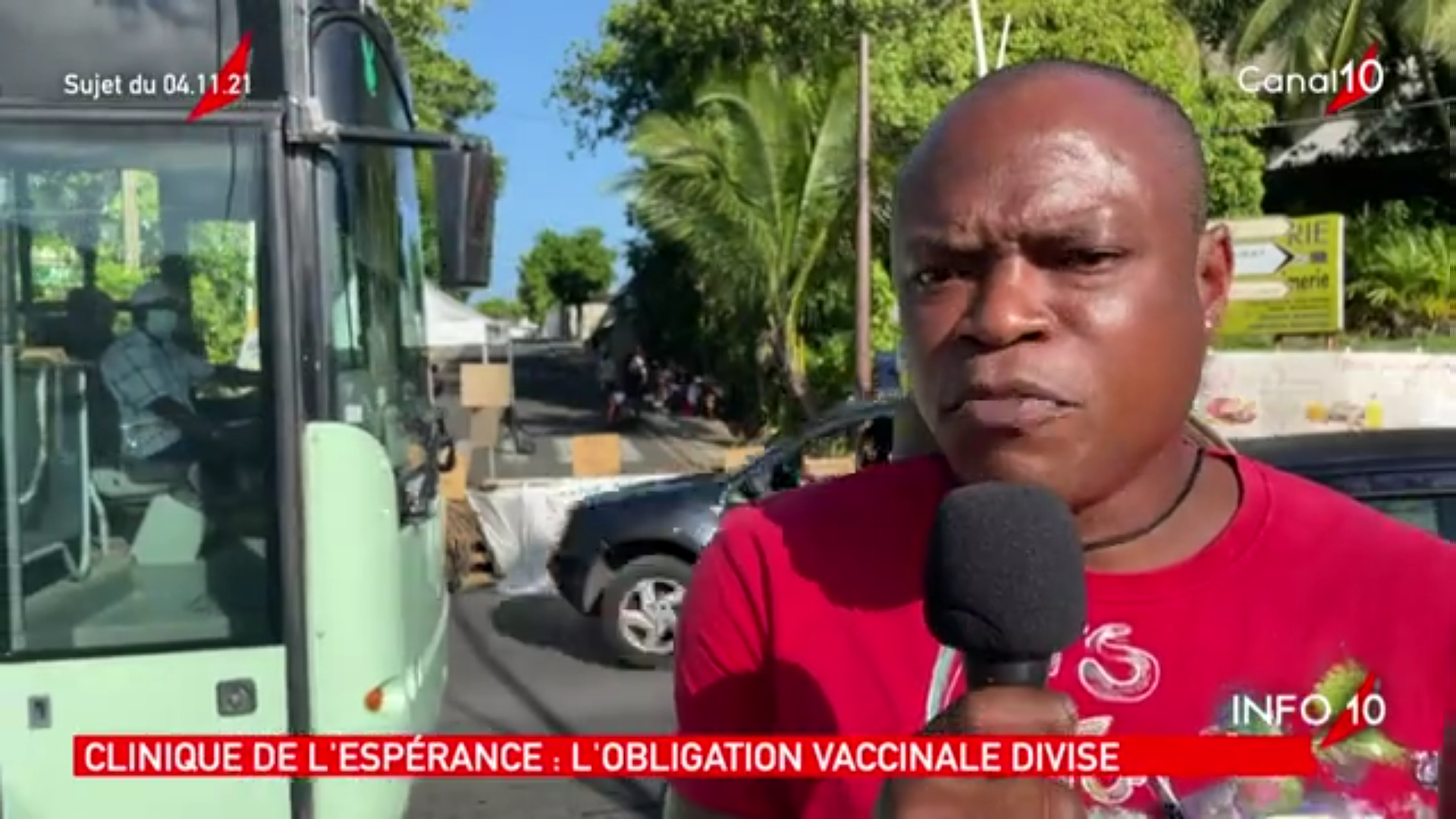[Vidéo] Onews Guadeloupe. Le Jt de canal 10