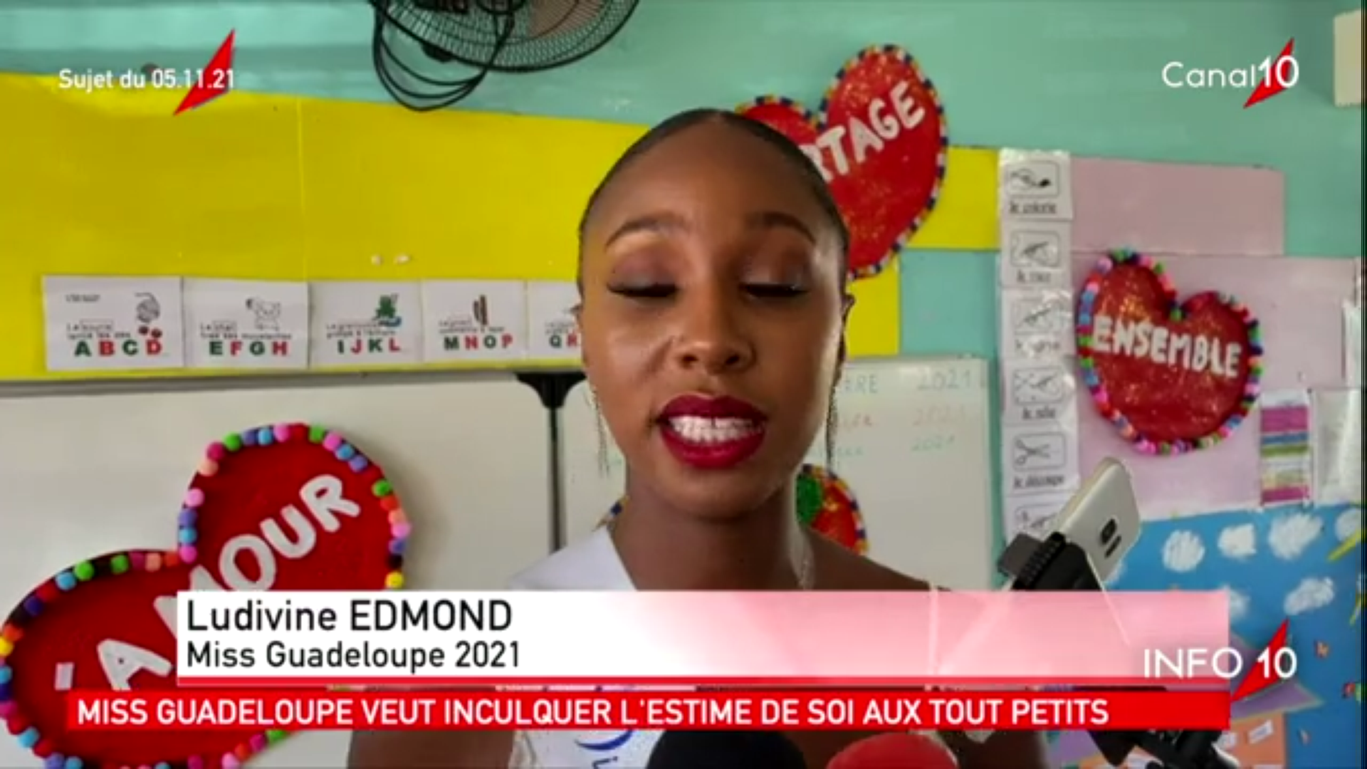 [Vidéo] Onews Guadeloupe. Le Jt de Canal 10